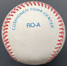Load image into Gallery viewer, Bob Lemon Signed Official Rawlings MLB Baseball Autographed Bobby Brown AL Ball