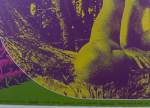 Load image into Gallery viewer, 1969 Family Dog Bill Graham Concert Poster Blue Cheer Mount Rushmore FD-99