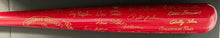 Load image into Gallery viewer, 1973 Cincinnati Reds Louisville Slugger Team Issued Commemorative Baseball Bat