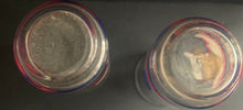 Load image into Gallery viewer, 1984 Montreal Expos Set of 4 Drinking Glass Set MLB Baseball Rose Dawson Vintage