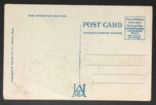 Load image into Gallery viewer, 1900's Harvard Stadium Postcard Football Game Boston Massachusetts Vintage