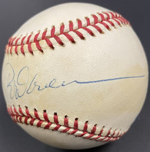 Load image into Gallery viewer, Rod Carew Autographed Signed American League Rawlings Baseball Yankees JSA COA