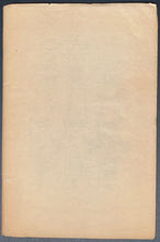 Load image into Gallery viewer, 1932 Three Minutes Magazine Los Angeles Summer Olympics Issue Vintage Historical