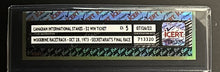 Load image into Gallery viewer, 1973 $2 WIN Ticket Vtg Secretariat Final Race Woodbine Uncashed BIG RED iCert