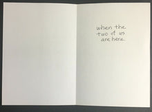 Load image into Gallery viewer, 1989 Art Cards John Lennon Greeting Card Imagine Drawings & Words The Beatles