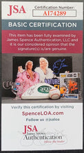 Load image into Gallery viewer, 2003 Autographed Sarah Brightman Signed B&W Photo Celebrity Actor JSA Broadway
