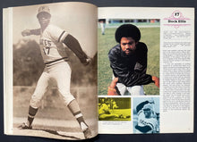 Load image into Gallery viewer, 1975 MLB Baseball Pittsburgh Pirates Official Season Yearbook Stargell Ellis Vtg