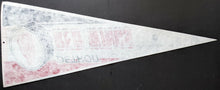 Load image into Gallery viewer, 1992/1993 Detroit Red Wings Team Autographed Signed Pennant Dino Ciccarelli NHL