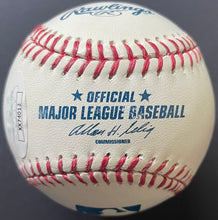 Load image into Gallery viewer, Mike Trout Autographed MLB Baseball Signed Sweet Spot Los Angeles Angels JSA LOA