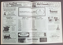 Load image into Gallery viewer, 1964 Boston Garden NBA Program Los Angeles Lakers vs Celtics Russell Havlicek