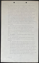 Load image into Gallery viewer, 1967 Peter Sellers signed "The Party" Original Movie Contract LOA Actor JSA