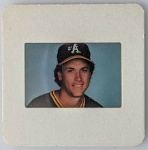 Load image into Gallery viewer, Oakland Athletics 16 Different 35mm Slides League Issued Vintage MLB Baseball