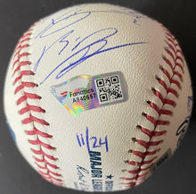 Load image into Gallery viewer, 2018 World Series Champion Red Sox Signed Baseball x16 MLB + Fanatics Holo