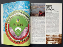 Load image into Gallery viewer, 1971 MLB Baseball Pittsburgh Pirates Revised Official Season Yearbook Clemente