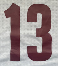 Load image into Gallery viewer, 2016 NBA Finals Game Worn Tristan Thompson Used Shooting Shirt NBA MeiGrey LOA