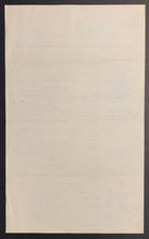 Load image into Gallery viewer, 1966 Boxing Contract Heavyweight Toronto Masaryk Hall Signed Sullivan + Ungerman