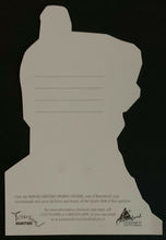 Load image into Gallery viewer, 1990's Home Of Wayne Gretzky Brantford Unused Die Cut Postcard Vintage NHL