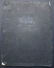 Load image into Gallery viewer, 1956 Miracle In The Rain Original Vintage Movie Script With Producer Notes