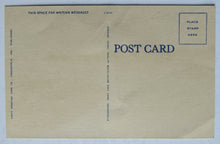 Load image into Gallery viewer, 1940's Indy 500 Postcard Indianapolis Motor Speedway Pacing Lap Start Of Race