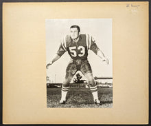 Load image into Gallery viewer, 1966 Toronto Argonauts Player Photos x8 Team File CFL Canadian Football Vintage