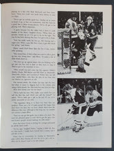 Load image into Gallery viewer, 1973 Philadelphia Spectrum NHL Program Flyers v New York Islanders Season Finale