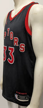 Load image into Gallery viewer, Gary Trent Jr. Autographed Toronto Raptors Basketball Jersey Signed MLSE COA NBA