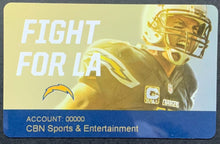 Load image into Gallery viewer, 2018 LA Chargers Season Ticket Promotional Booklet NFL Philip Rivers Program