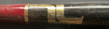 Load image into Gallery viewer, Austin Hedges Game Used San Diego Padres Cracked Baseball Bat Tucci Lumber