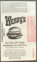 Load image into Gallery viewer, 1997 Marine Midland Arena NHL Playoff Ticket Game 3 Buffalo Sabres Ottawa Sens