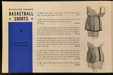 Load image into Gallery viewer, 1934 Canada Sports Equipment Catalogue King Clancy Endorsed Hockey Baseball Etc