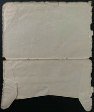 Load image into Gallery viewer, Howie Morenz 7 Page Handwritten Letter Hockey Content Montreal Canadiens JSA