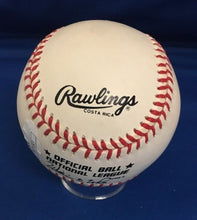 Load image into Gallery viewer, Al Lopez Autographed National League Rawlings Baseball Cleveland Indians JSA