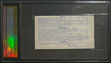 Load image into Gallery viewer, 1972 World Series Game 7 Ticket Stub Riverfront Stadium Reds vs As EX 5 by iCert