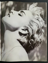 Load image into Gallery viewer, 1987 Madonna Who's That Girl Tour Concert Program True Blue Pop Music