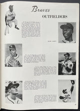 Load image into Gallery viewer, 1957 World Series Game 6 Program New York Yankees vs. Milwaukee Braves VTG MLB