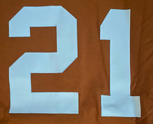 Load image into Gallery viewer, Roger Clemens University of Texas Autographed Signed Jersey NCAA Baseball LOA