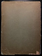 Load image into Gallery viewer, 1932 Summer Olympic Games Program Los Angeles California Rare Vintage Retro