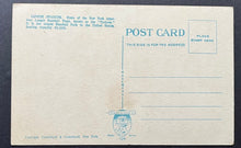 Load image into Gallery viewer, 1920's Vintage New York Yankee Stadium MLB Baseball Postcard Interior View