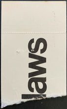 Load image into Gallery viewer, 1973 Toronto Toros 2nd WHA Hockey Game Program + Ticket Autographed Signed v NY