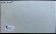 Load image into Gallery viewer, Angelo Dundee Autographed Signed Index Card Muhammad Ali Boxing Trainer JSA COA