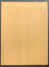 Load image into Gallery viewer, Vintage Turofsky Photo Envelope Toronto's Legendary Sports Photographer Used