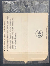 Load image into Gallery viewer, 1956 - 1975 Vintage Unused CFL Football Toronto Argonauts Helmet Decal Sticker