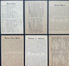 Load image into Gallery viewer, 1958/59 Parkhurst NHL Hockey Cards Complete Set Plante Richard Mahlovich Vintage