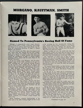 Load image into Gallery viewer, 1966 Vintage Veteran Boxer Magazine Issue Benny Bass 27 Star Issue Original