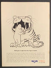 Load image into Gallery viewer, 1964 Vintage Original MLB Baseball Detroit Tigers Official Season Yearbook
