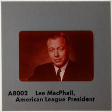 Load image into Gallery viewer, 1978 American League Issued Baseball 33mm Slides Full Set x143 Vintage MLB