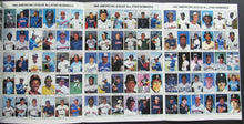 Load image into Gallery viewer, 1985 MLB All Star Game Program Minneapolis Metrodome LaMarr Hoyt MVP
