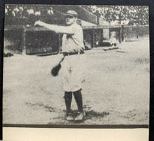 Load image into Gallery viewer, 1934 Babe Ruth Quaker Oats Moviescope Premium Booklet Vintage Baseball Yankees