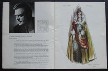 Load image into Gallery viewer, 1960 Vintage Stratford Shakespeare Festival Program Christopher Plummer Canada