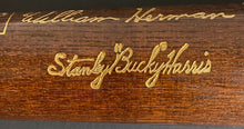 Load image into Gallery viewer, 1975 Hall of Fame Induction Bat Ralph Kiner Ltd Ed 420/500 Cooperstown Baseball